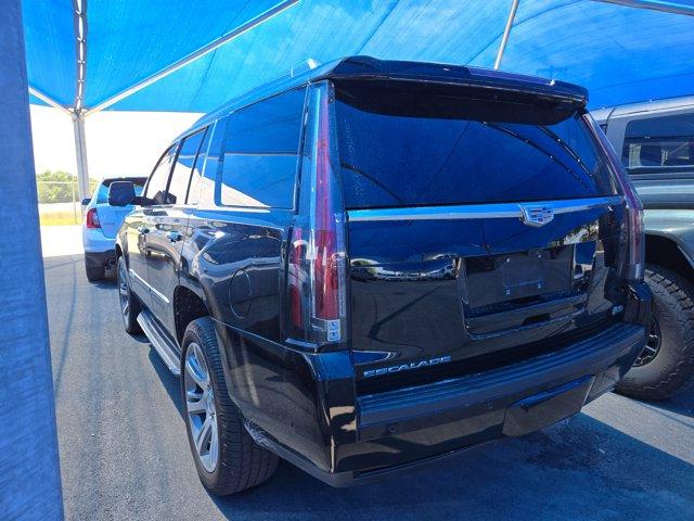 2017 Cadillac Escalade Vehicle Photo in Decatur, TX 76234