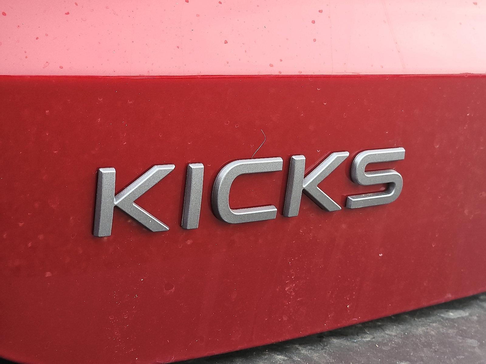 2025 Nissan Kicks Vehicle Photo in Jenkintown, PA 19046