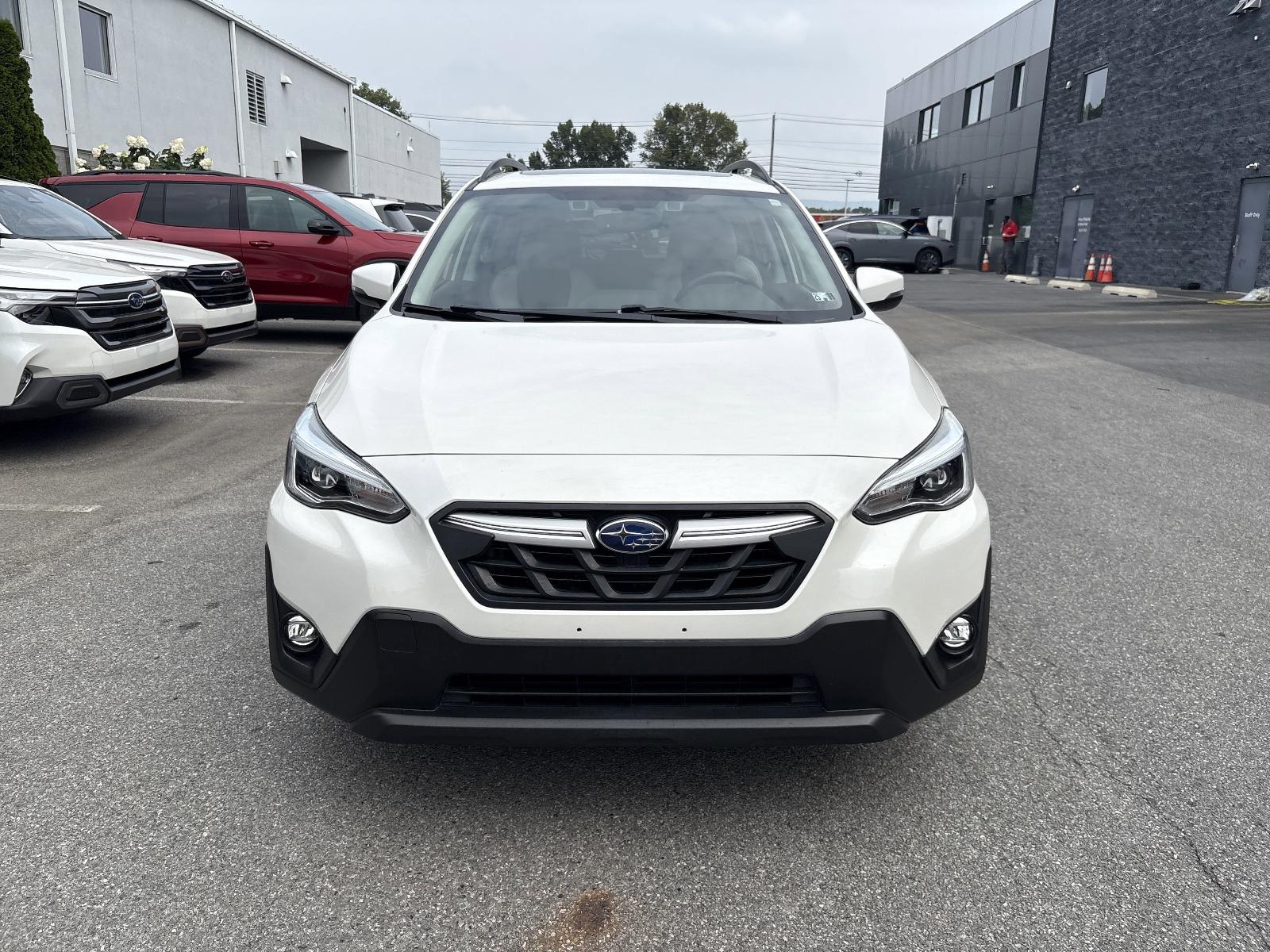 2021 Subaru Crosstrek Vehicle Photo in Mechanicsburg, PA 17050