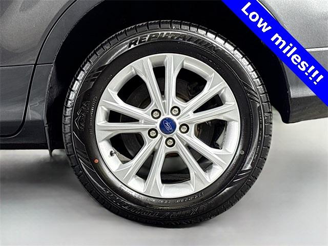2018 Ford Escape Vehicle Photo in Puyallup, WA 98371