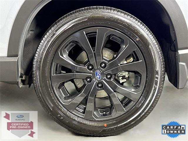 2023 Subaru Forester Vehicle Photo in Puyallup, WA 98371