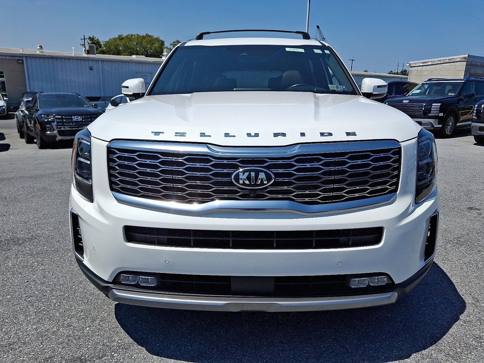 2020 Kia Telluride Vehicle Photo in Harrisburg, PA 17111