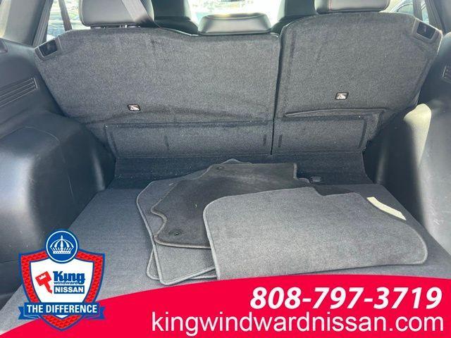 2024 Honda CR-V Hybrid Vehicle Photo in Kaneohe, HI 96744