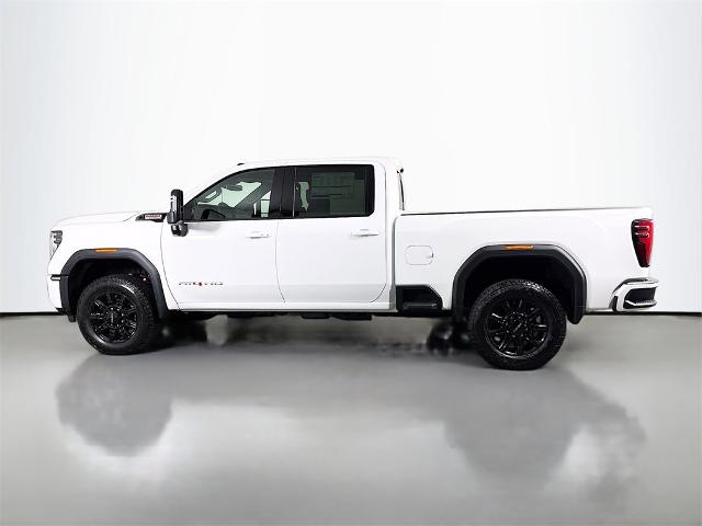 2025 GMC Sierra 2500 HD Vehicle Photo in PUYALLUP, WA 98371-4149