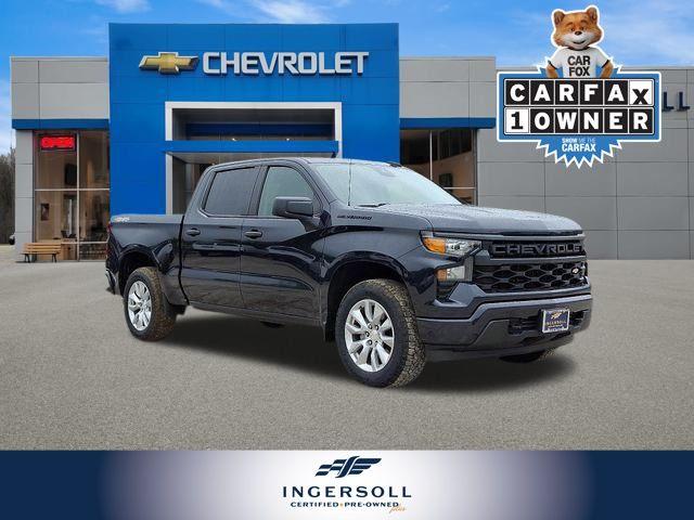 2022 Chevrolet Silverado 1500 Vehicle Photo in PAWLING, NY 12564-3219