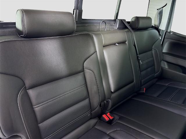 2018 GMC Sierra 2500 HD Vehicle Photo in PUYALLUP, WA 98371-4149