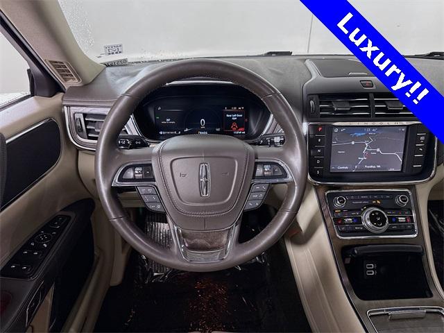 2019 Lincoln Continental Vehicle Photo in Puyallup, WA 98371