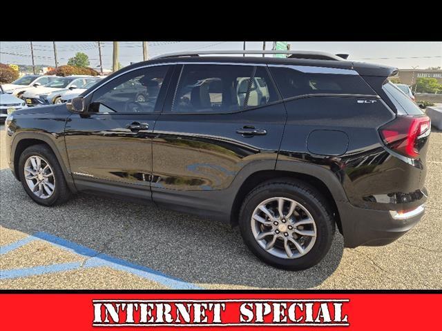 2022 GMC Terrain Vehicle Photo in LITTLE FALLS, NJ 07424-1717