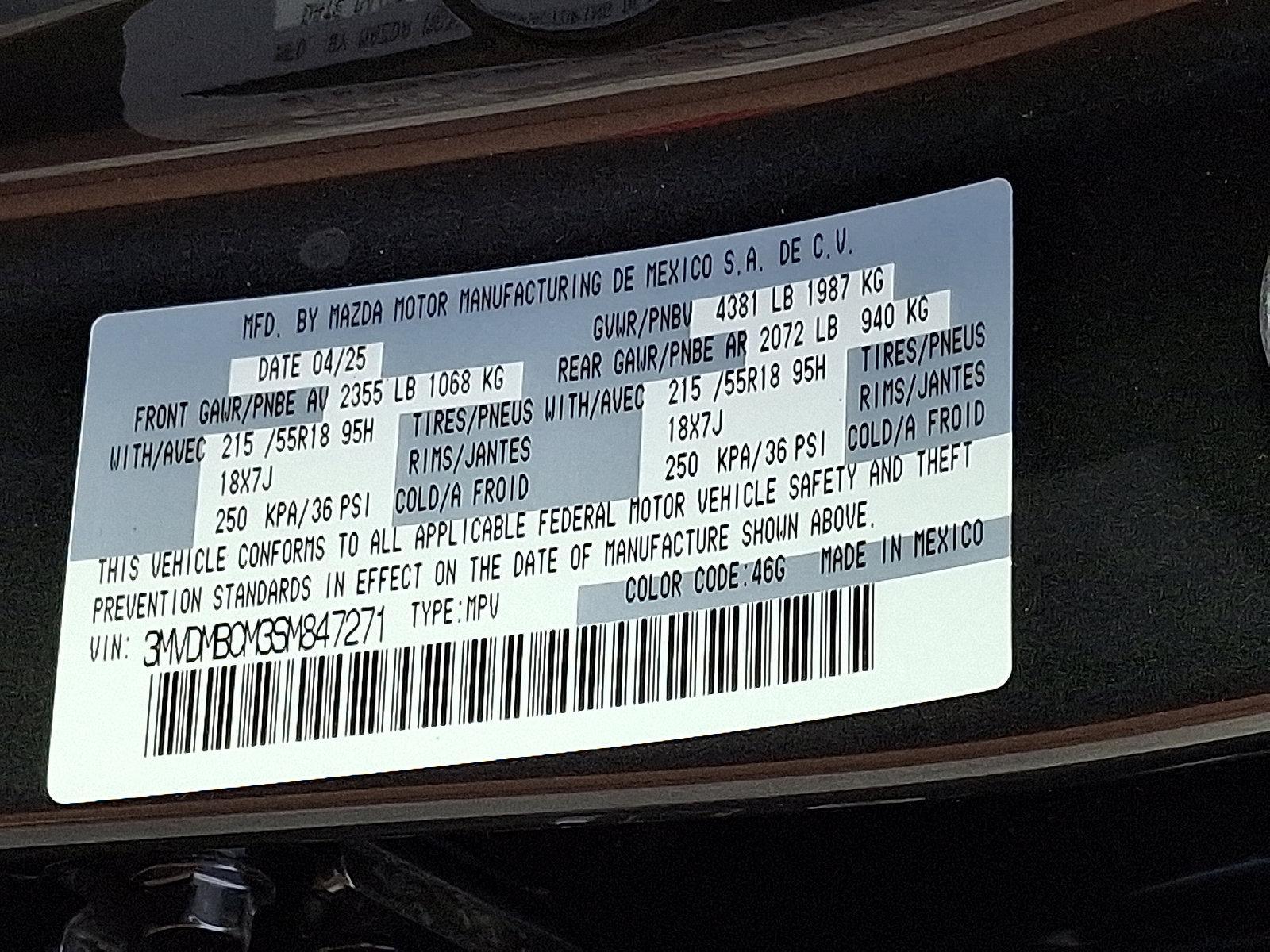 2025 Mazda CX-30 Vehicle Photo in Harrisburg, PA 17111