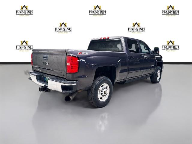 2015 Chevrolet Silverado 2500 HD Vehicle Photo in EVERETT, WA 98203-5662