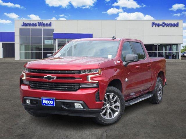 2022 Chevrolet Silverado 1500 LTD Vehicle Photo in Decatur, TX 76234