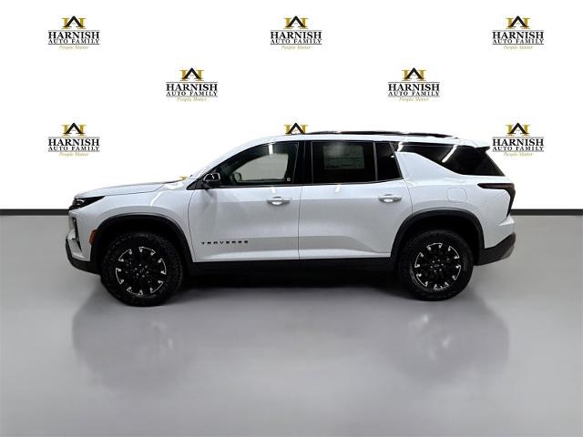 2026 Chevrolet Traverse Vehicle Photo in EVERETT, WA 98203-5662
