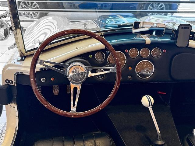 2024 1965 Shelby Cobra Fa Cobra Factory 5 Replica Vehicle Photo in EVERETT, WA 98203-5662