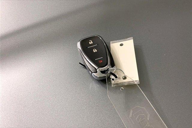 2023 Chevrolet Equinox Vehicle Photo in INDEPENDENCE, MO 64055-1314