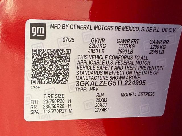 2026 GMC Terrain Vehicle Photo in COLUMBIA, MO 65203-3903