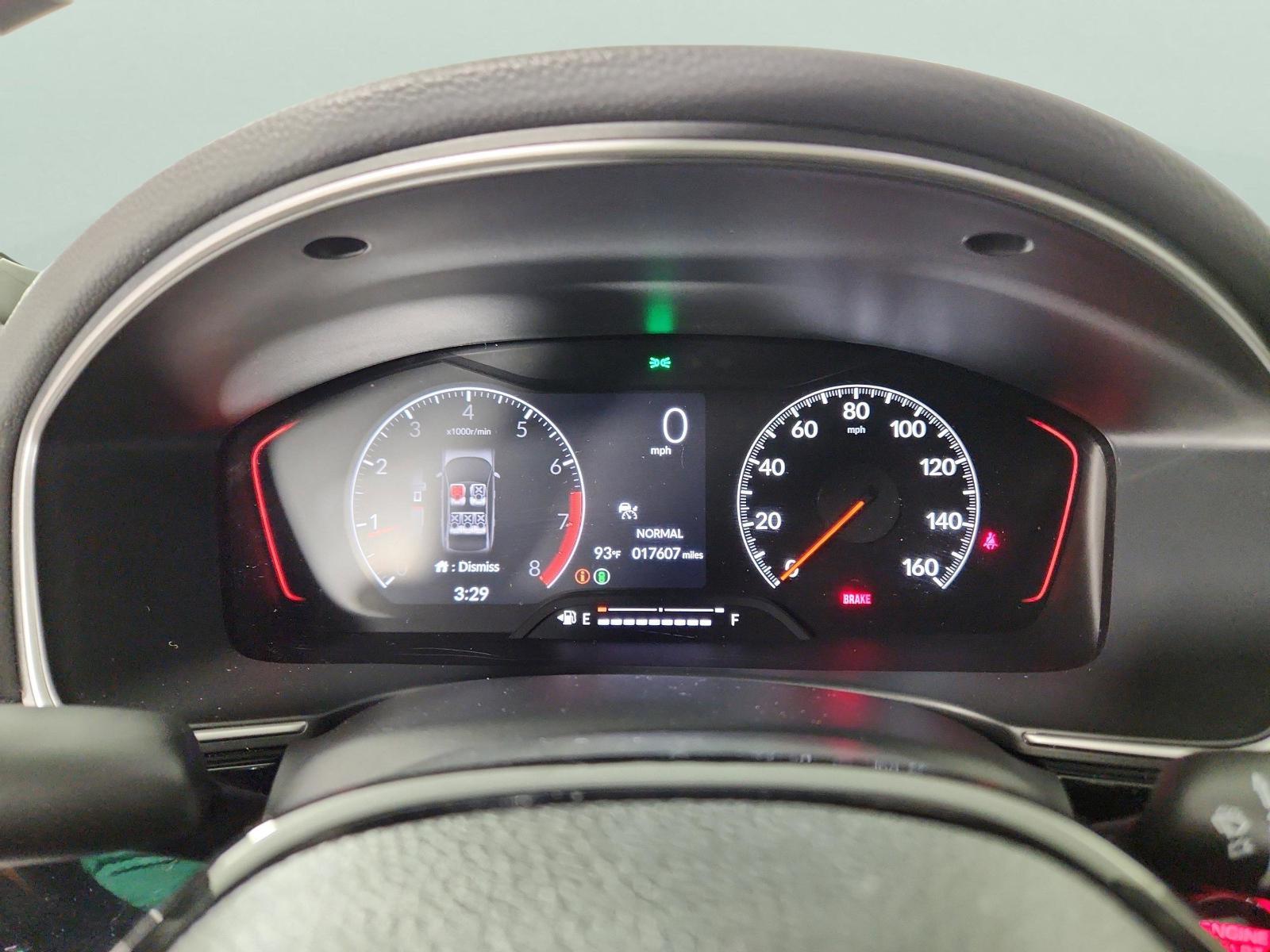 2024 Honda Civic Si Vehicle Photo in Georgetown, TX 78626