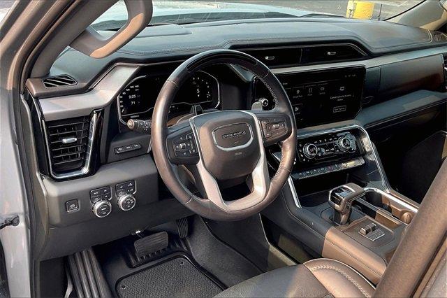 2024 GMC Sierra 1500 Vehicle Photo in INDEPENDENCE, MO 64055-1314