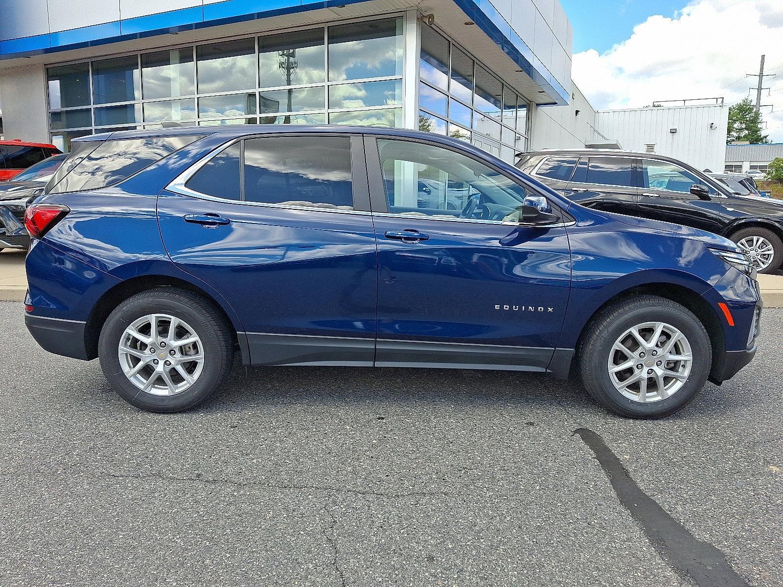 2022 Chevrolet Equinox Vehicle Photo in BETHLEHEM, PA 18017-9401