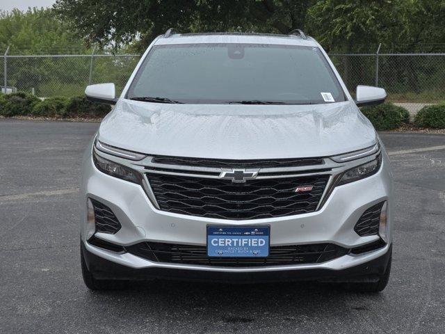 2022 Chevrolet Equinox Vehicle Photo in Decatur, TX 76234