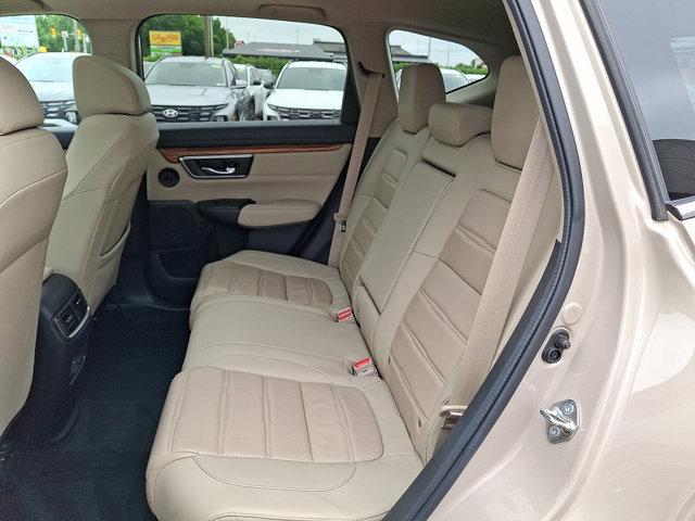 2018 Honda CR-V Vehicle Photo in Philadelphia, PA 19116