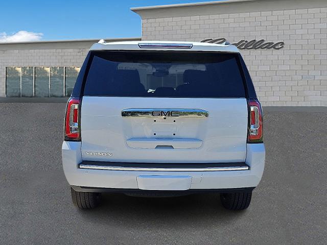2019 GMC Yukon Vehicle Photo in TREVOSE, PA 19053-4984