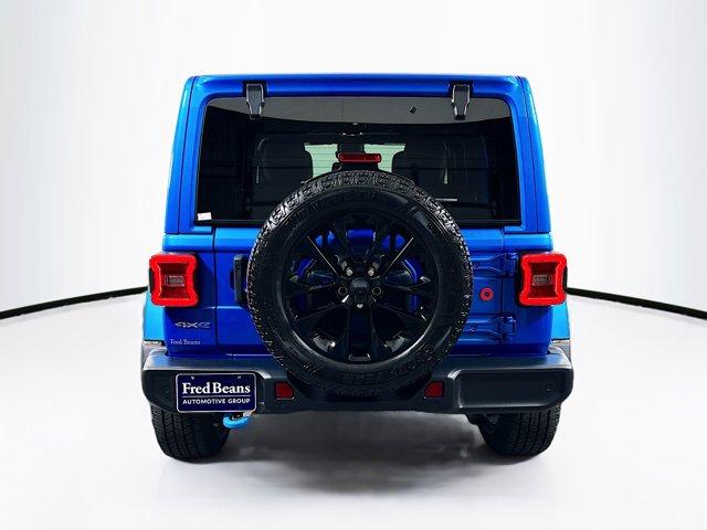 2022 Jeep Wrangler 4xe Vehicle Photo in Doylsetown, PA 18901
