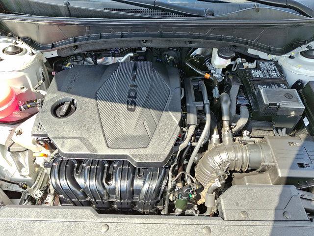 2024 Hyundai TUCSON Vehicle Photo in Philadelphia, PA 19116