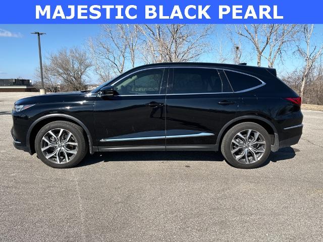 2024 Acura MDX Vehicle Photo in Tulsa, OK 74145