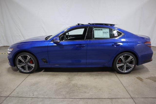 2025 Genesis G70 for sale in Groveport - KMTG54SE9SU144885 - Genesis of  Groveport