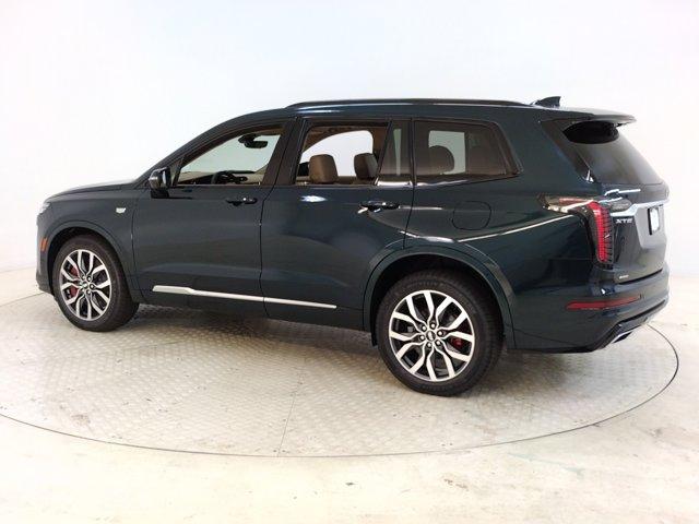 2024 Cadillac XT6 Vehicle Photo in PINEVILLE, NC 28134-8495