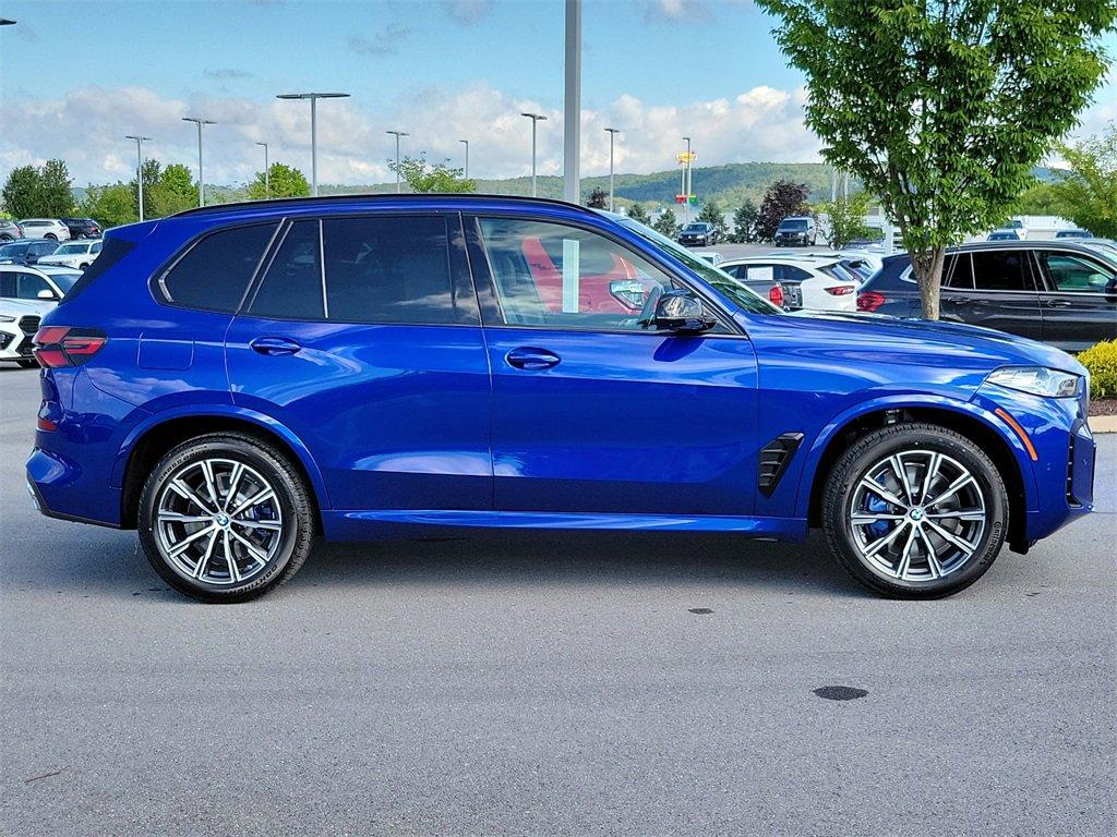 2025 BMW X5 M60i Vehicle Photo in Muncy, PA 17756