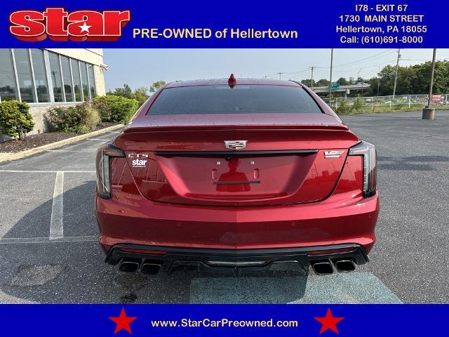2024 Cadillac CT5-V Vehicle Photo in Hellertown, PA 18055