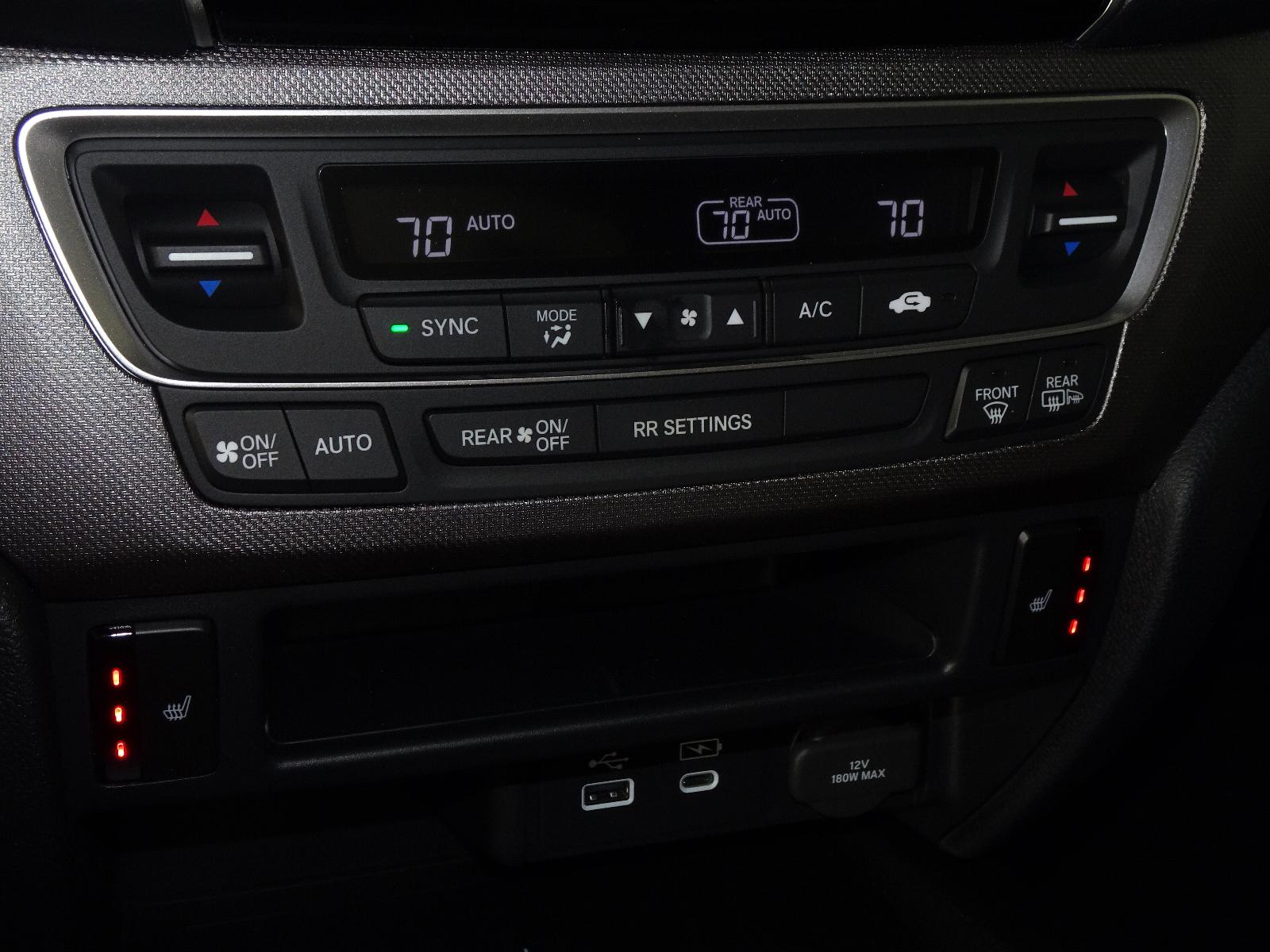 2024 Honda Ridgeline Vehicle Photo in Muncy, PA 17756