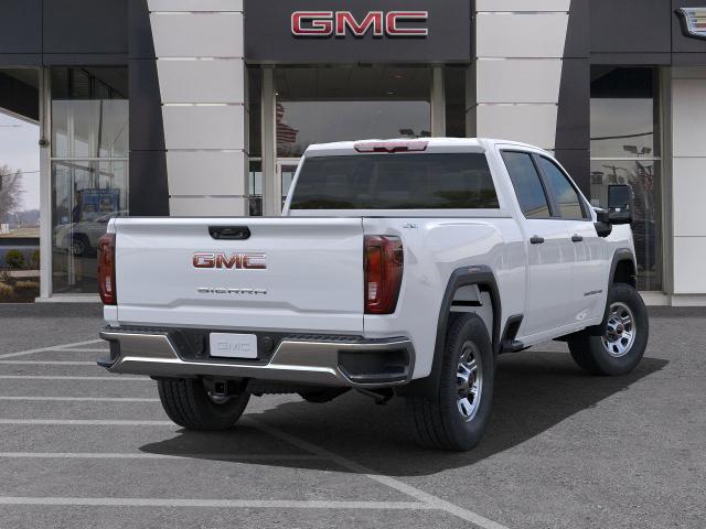 2024 GMC Sierra 2500 HD Vehicle Photo in INDEPENDENCE, MO 64055-1377