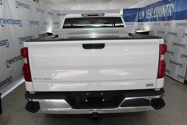 2024 Chevrolet Silverado 1500 Vehicle Photo in SAINT CLAIRSVILLE, OH 43950-8512