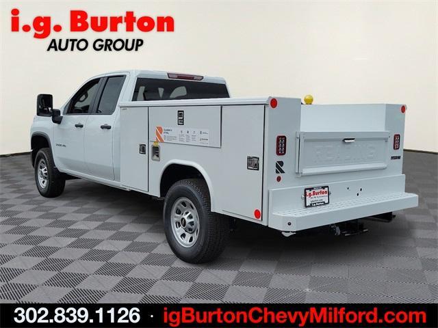 2024 Chevrolet Silverado 3500 HD Vehicle Photo in MILFORD, DE 19963-6122