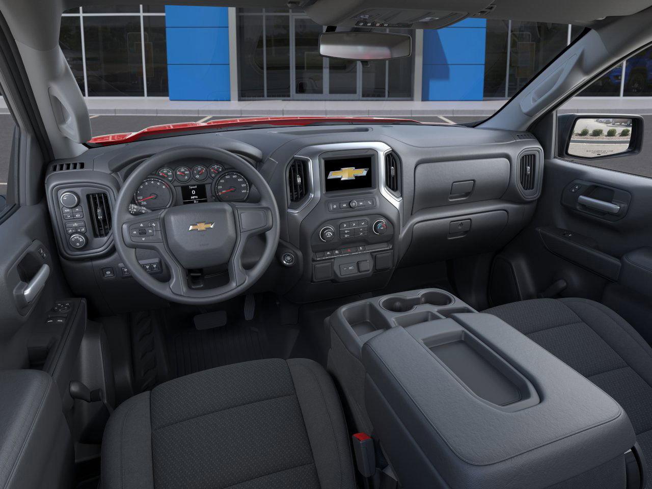 2025 Chevrolet Silverado 1500 Vehicle Photo in POOLER, GA 31322-3252