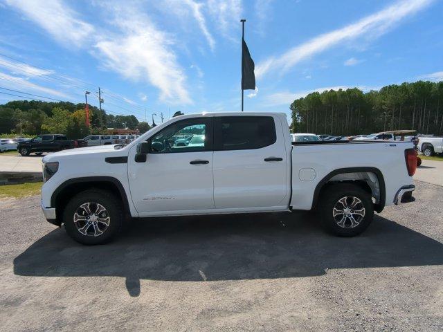 2024 GMC Sierra 1500 Vehicle Photo in ALBERTVILLE, AL 35950-0246