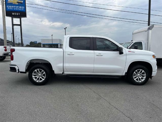 2023 Chevrolet Silverado 1500 Vehicle Photo in ALCOA, TN 37701-3235