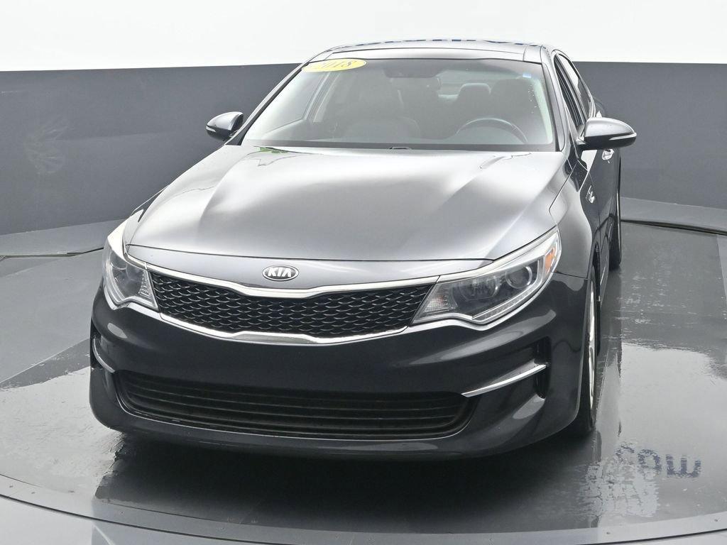 2018 Kia Optima Vehicle Photo in Marion, IA 52302