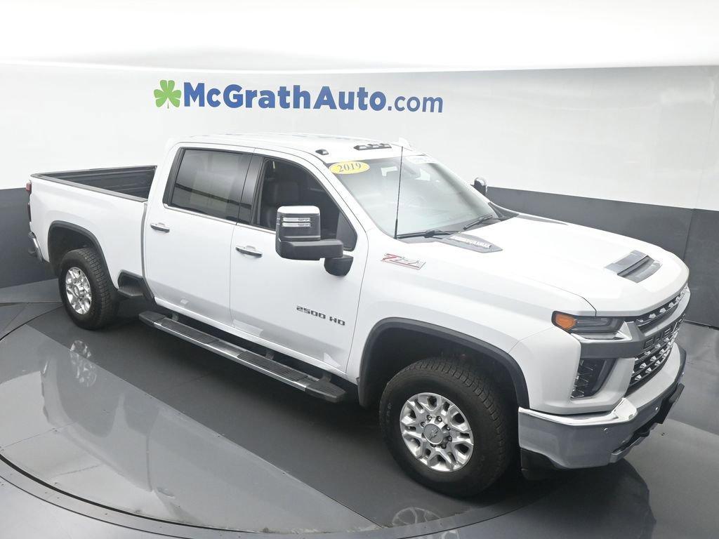 2020 Chevrolet Silverado 2500 HD Vehicle Photo in Marion, IA 52302