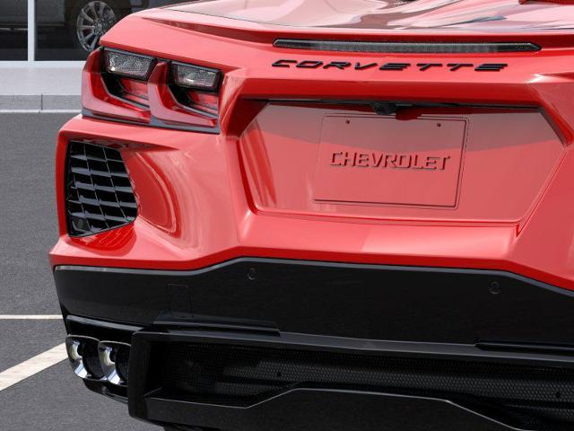 2025 Chevrolet Corvette Stingray Vehicle Photo in HOUSTON, TX 77034-5009