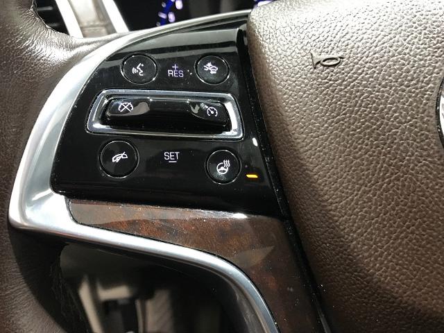 2016 Cadillac SRX Vehicle Photo in GREEN BAY, WI 54303-3330