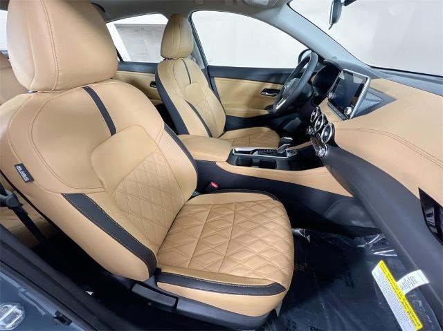 2025 Nissan Sentra Vehicle Photo in Tulsa, OK 74129