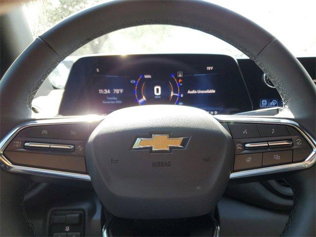 2025 Chevrolet Silverado EV Vehicle Photo in SUNRISE, FL 33323-3202