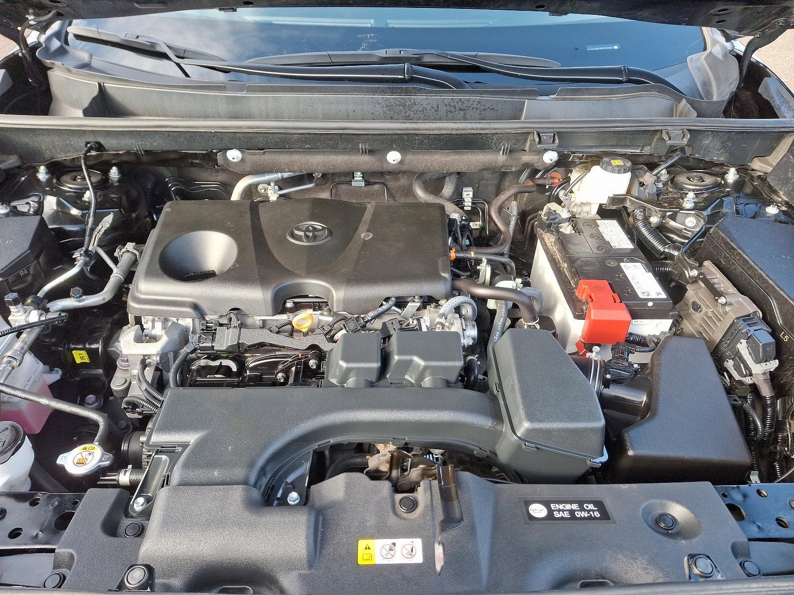 2023 Toyota RAV4 Vehicle Photo in Trevose, PA 19053