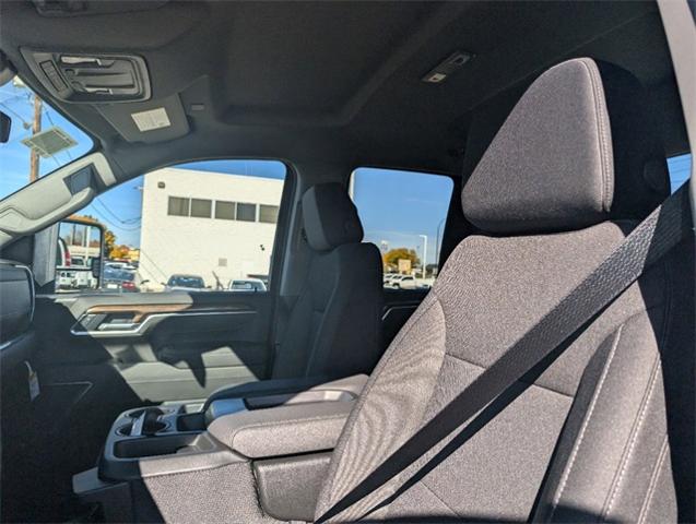 2025 Chevrolet Silverado 3500 HD Vehicle Photo in ENGLEWOOD, CO 80113-6708