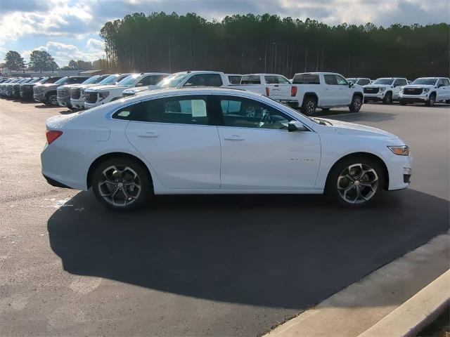 Used 2023 Chevrolet Malibu 1LT with VIN 1G1ZD5ST4PF166117 for sale in Albertville, AL