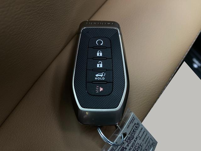 2025 INFINITI QX80 Vehicle Photo in Appleton, WI 54913