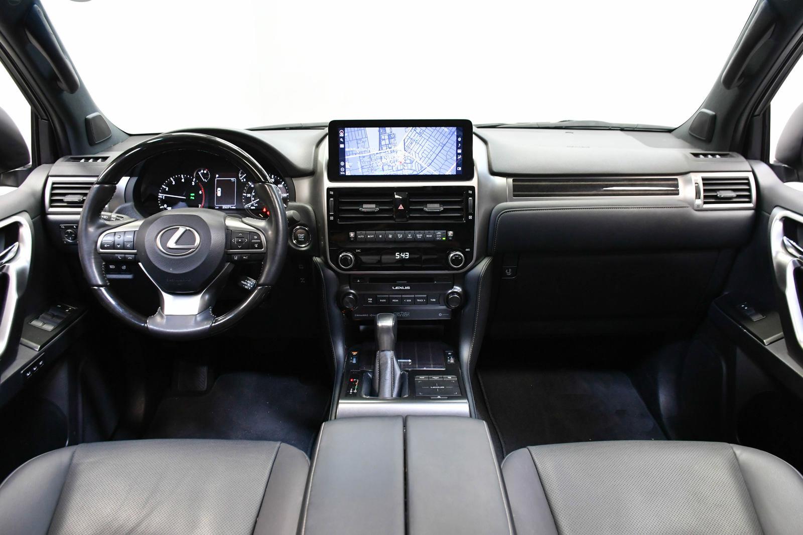 2023 Lexus GX 460 Vehicle Photo in DALLAS, TX 75235